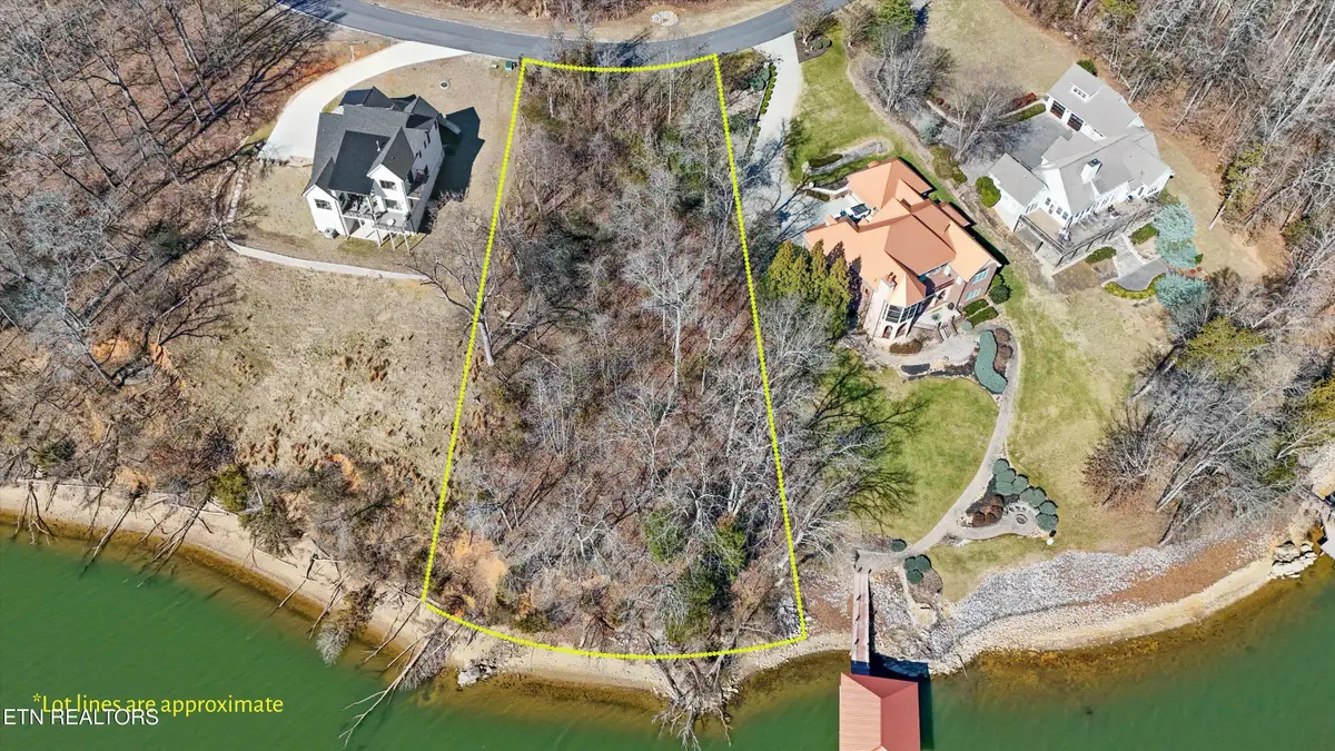 Lot 170 E Shore Drive, Rockwood, TN 37854 - #1
