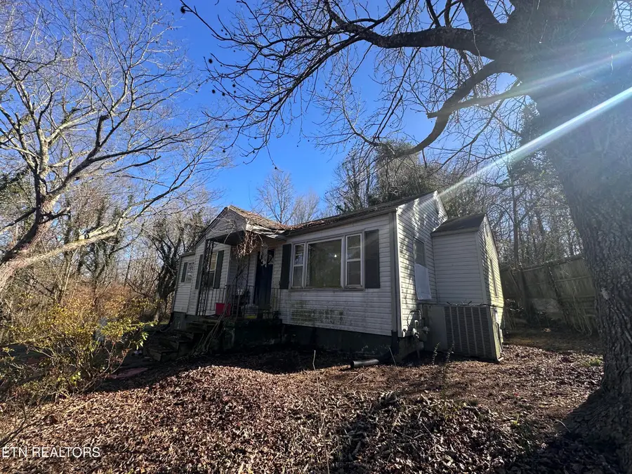 230 Leslie St, Harriman, TN 37748 - #3