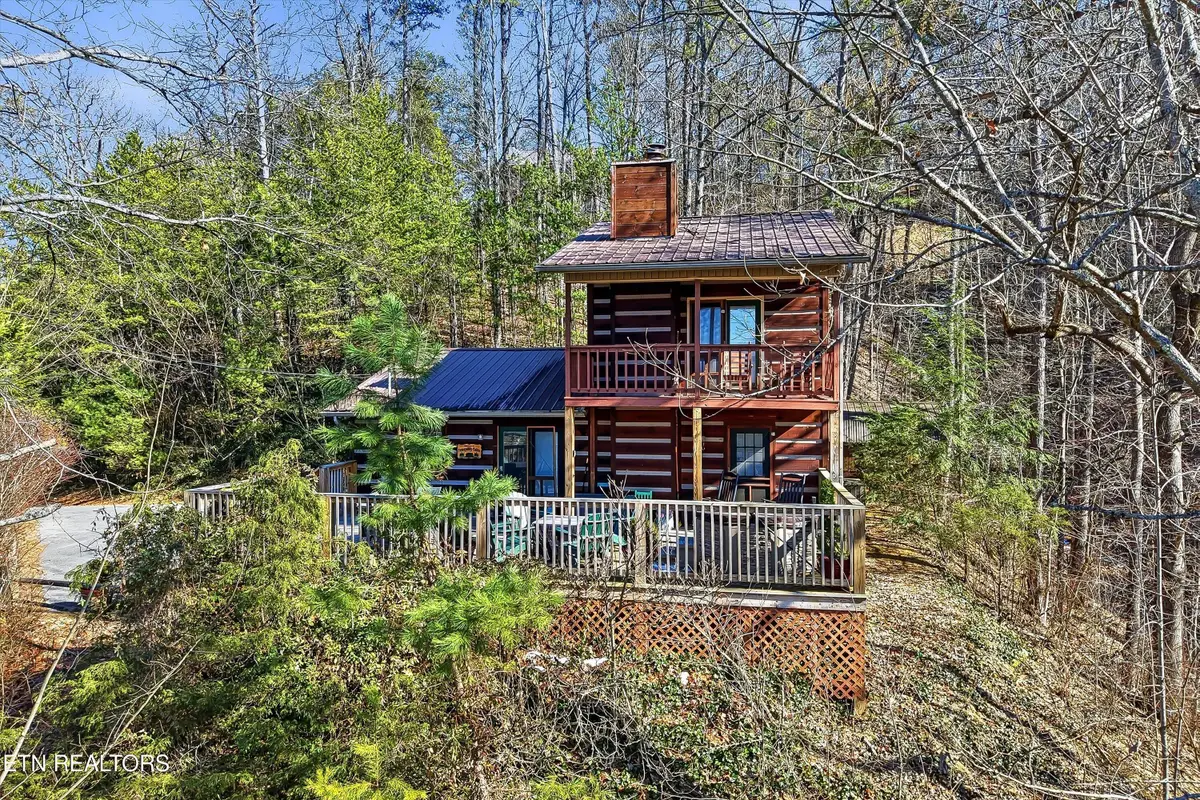 1815 Taylor Way, Sevierville, TN 37876 - #1