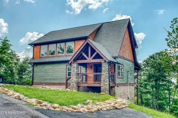 804 Upper Picadilly Lane, Gatlinburg, TN 37738