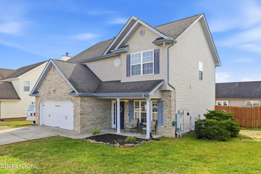 8430 Mari Ben Lane, Corryton, TN 37721 - #2