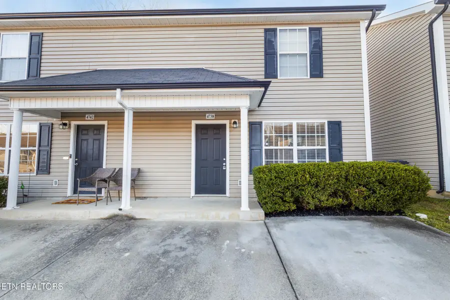 4738 Forest Landing Way, Knoxville, TN 37918 - #2