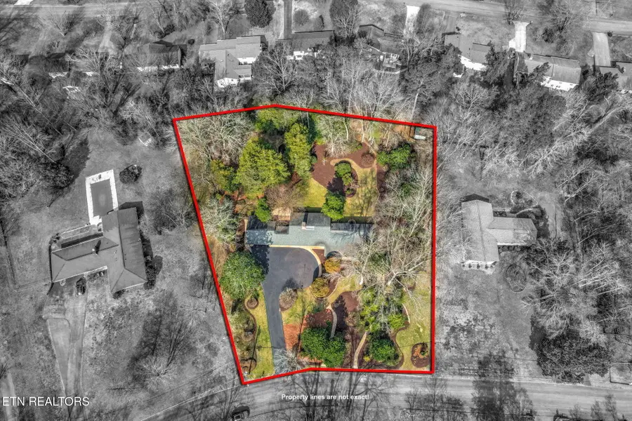 124 Carnegie Drive, Oak Ridge, TN 37830 - #3