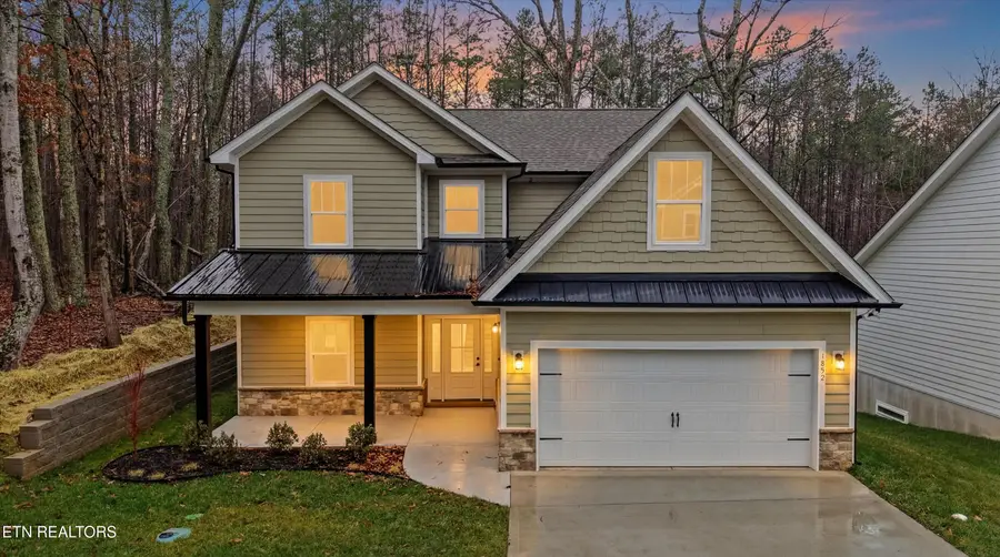 1852 Green Meadows Lane, Lenoir City, TN 37771 - #2