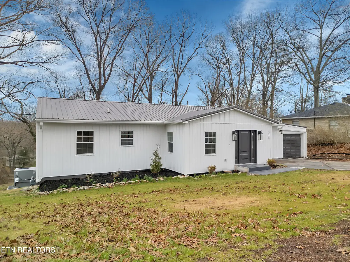 314 Lakemont Drive, Rockwood, TN 37854 - #1