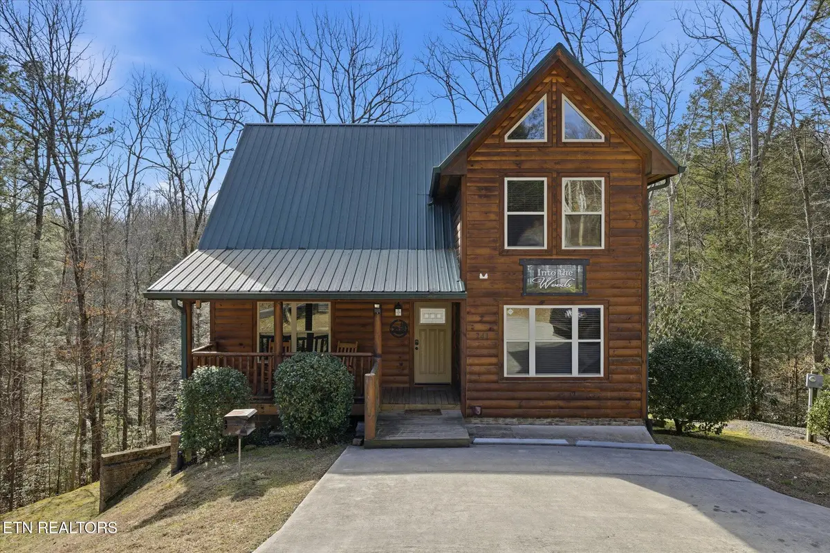 241 Palmer Rd, Gatlinburg, TN 37738 - #1
