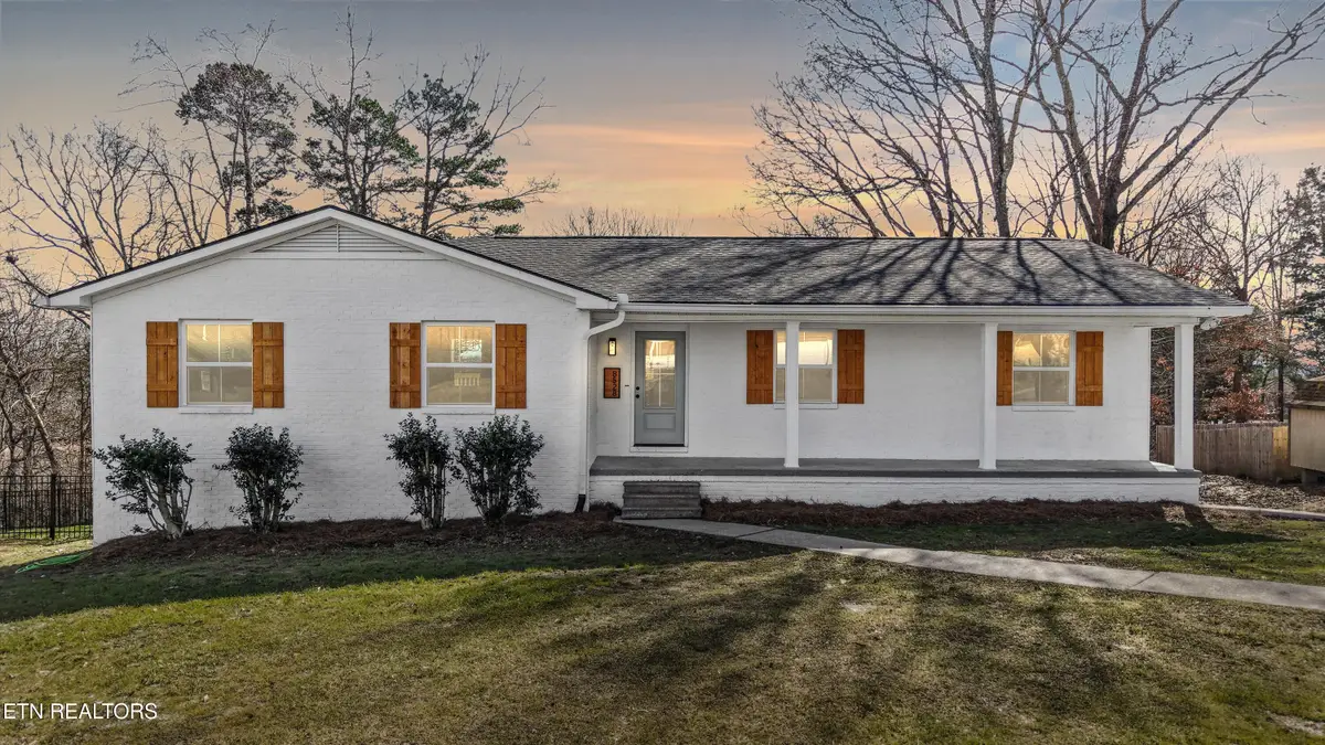 8528 Richland Colony Rd, Knoxville, TN 37923 - #1