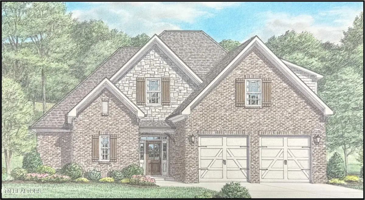 8613 Dancing Bear Lane, Knoxville, TN 37923 - #1