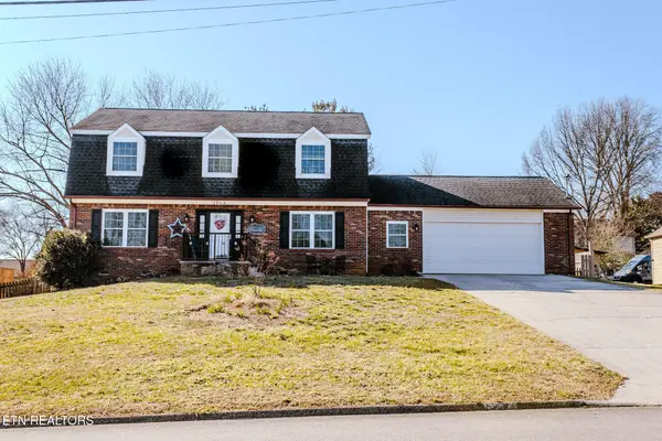 1713 Wickersham Drive, Knoxville, TN 37922