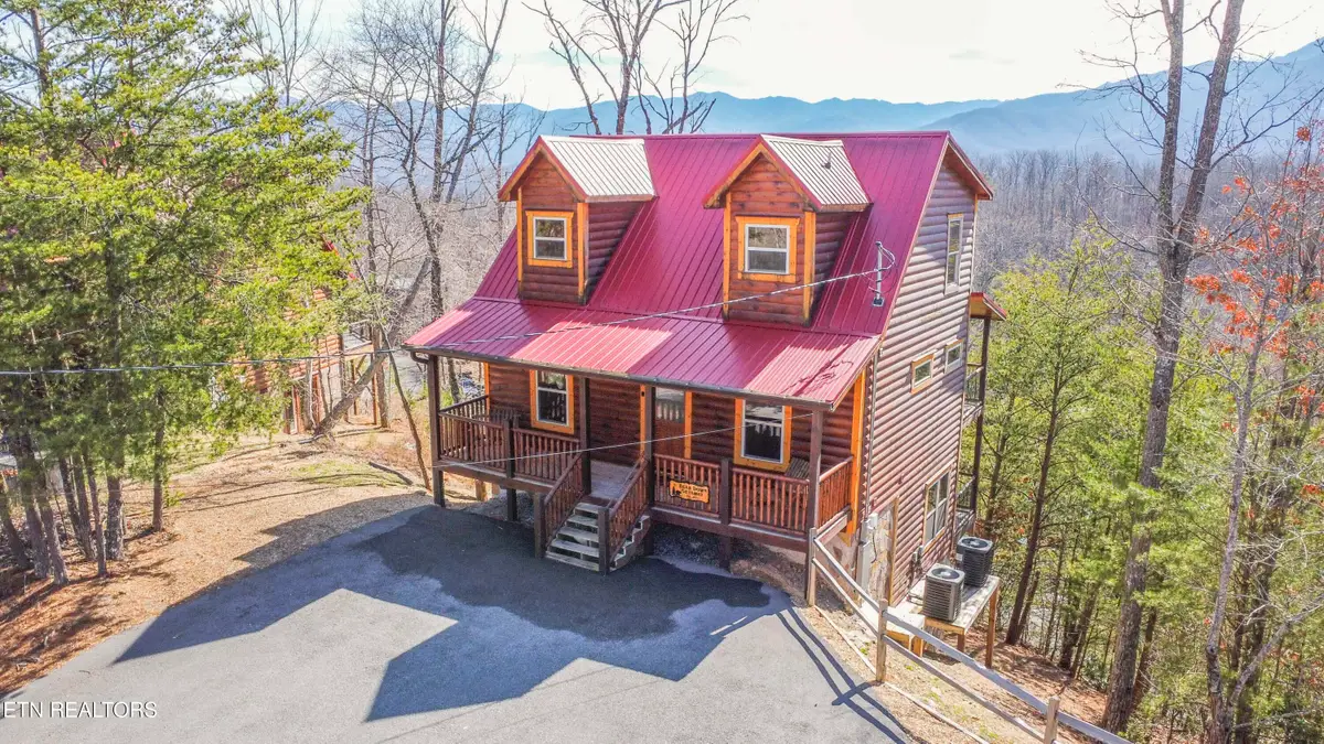 2144 E View Drive, Sevierville, TN 37876 - #1