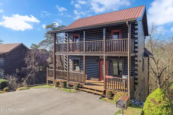 1551 Rainbow Ridge Rd, Sevierville, TN 37862