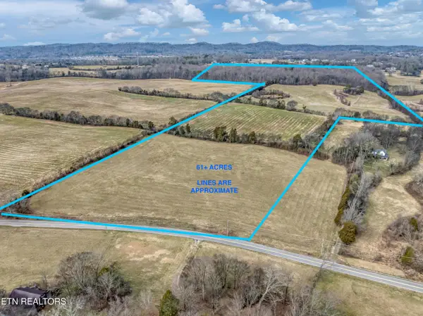 5365 Sevierville (61 Acres) Rd, Maryville, TN 37804