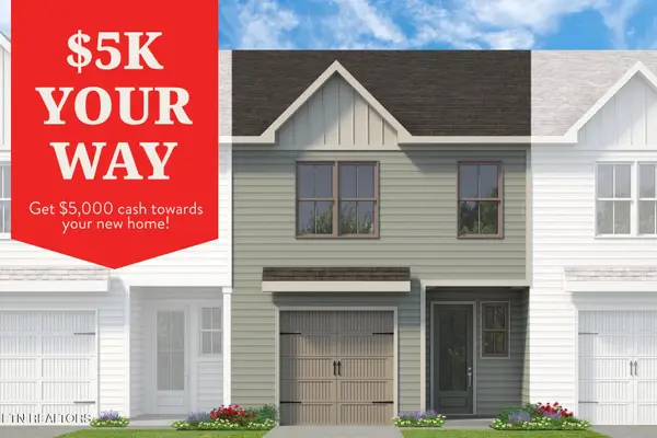 1721 Bennett Village Drive, Maryville, TN 37804