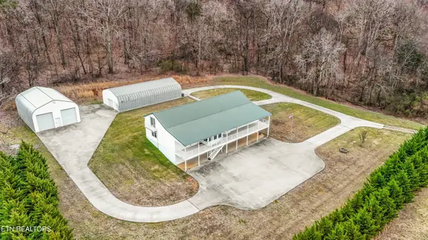1700 Cedar Valley Rd, Sweetwater, TN 37874
