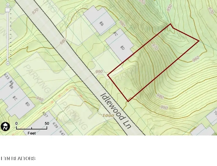 0 Idlewood Lane, Knoxville, TN 37923 - #3