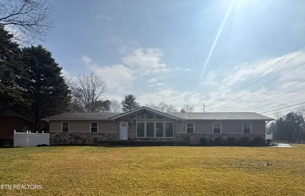 1001 Farrington Drive, Knoxville, TN 37923