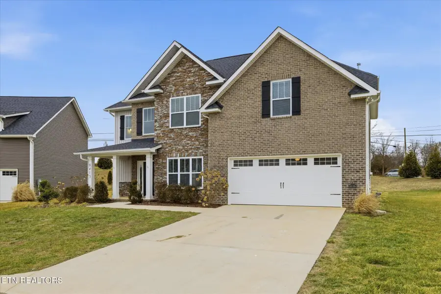 8415 Creek Valley Lane, Knoxville, TN 37931 - #2