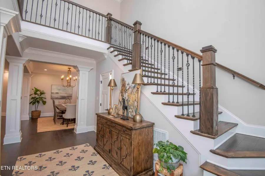 527 Colonial Ridge Lane, Knoxville, TN 37934 - #3