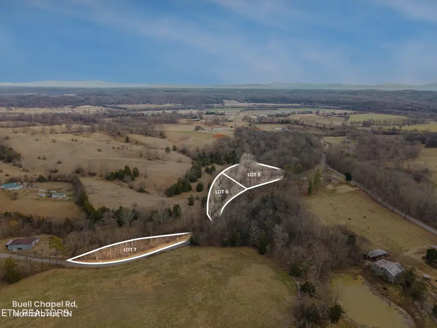 Buell Chapel Rd, Morristown, TN 37813 - #3