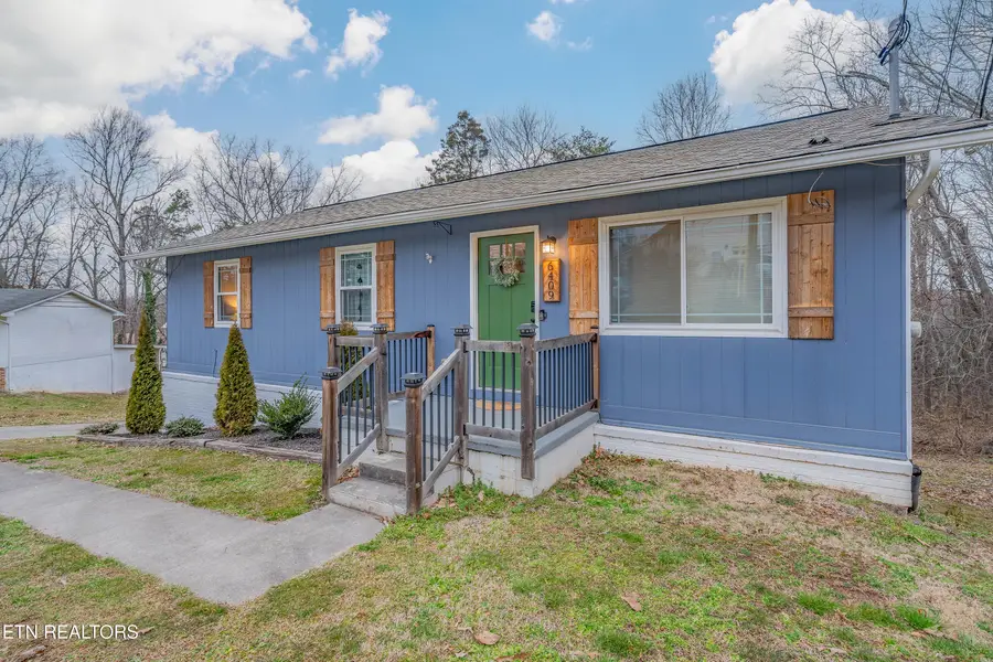 6409 NW Tewksbury Drive, Knoxville, TN 37921 - #2