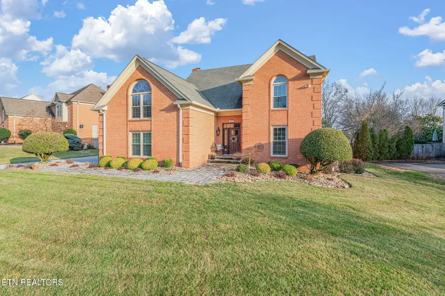609 Sedgley Drive, Knoxville, TN 37922 - #2