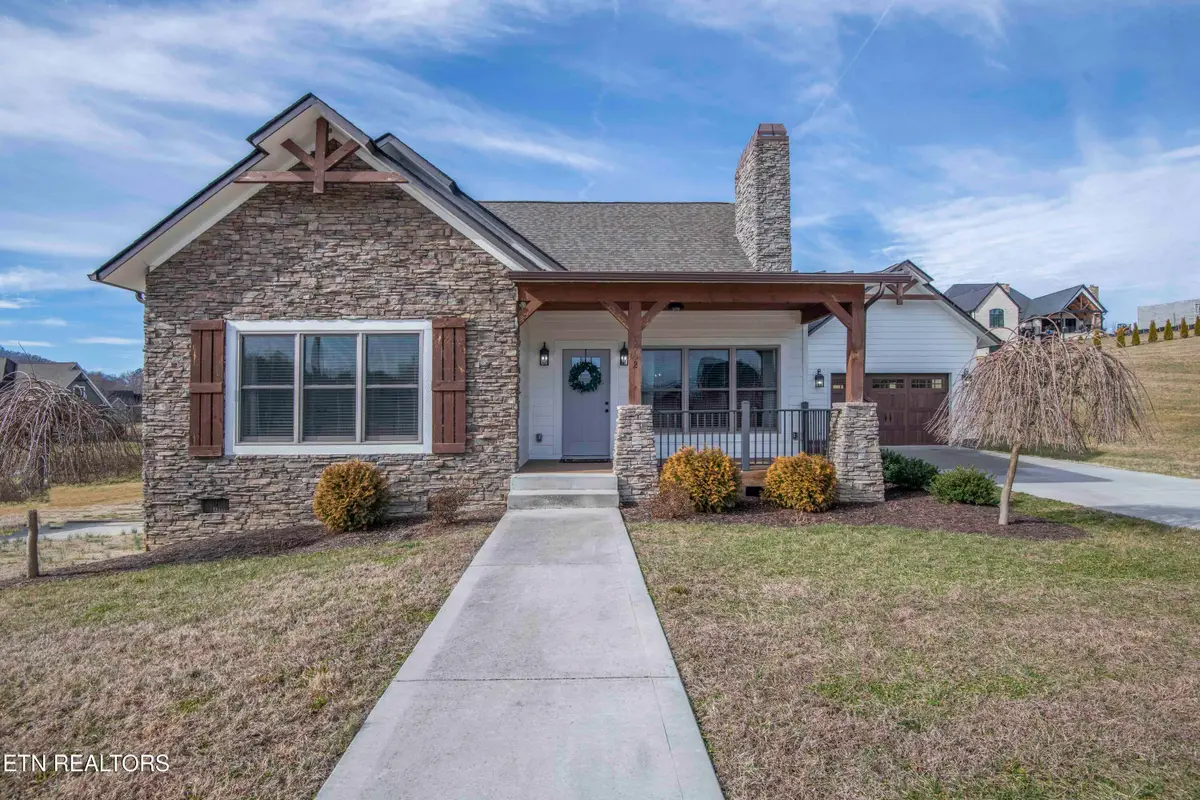 1562 Pullen Rd, Sevierville, TN 37862 - #1