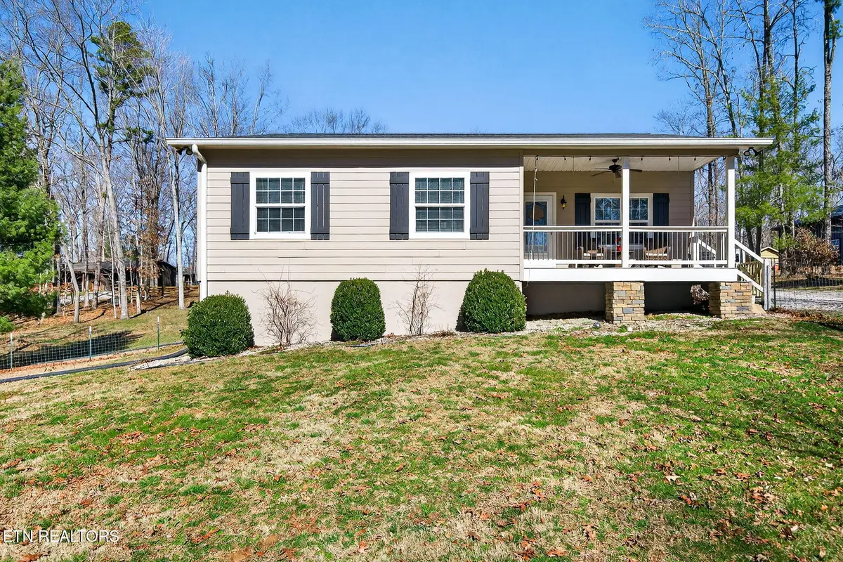 875 S Fork Drive, Jamestown, TN 38556 - #1