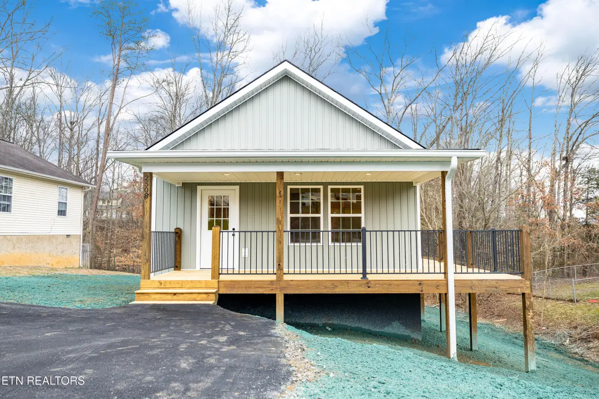 2508 Grotto Lane, Sevierville, TN 37876 - #1