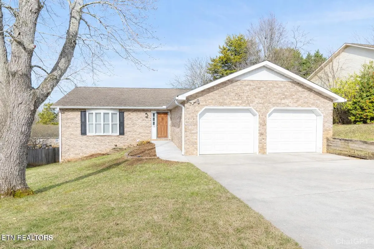 1421 Cedar Park Drive, Maryville, TN 37803 - #1