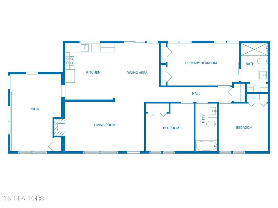 4109 Myrtlewood Drive, Knoxville, TN 37921 - #3