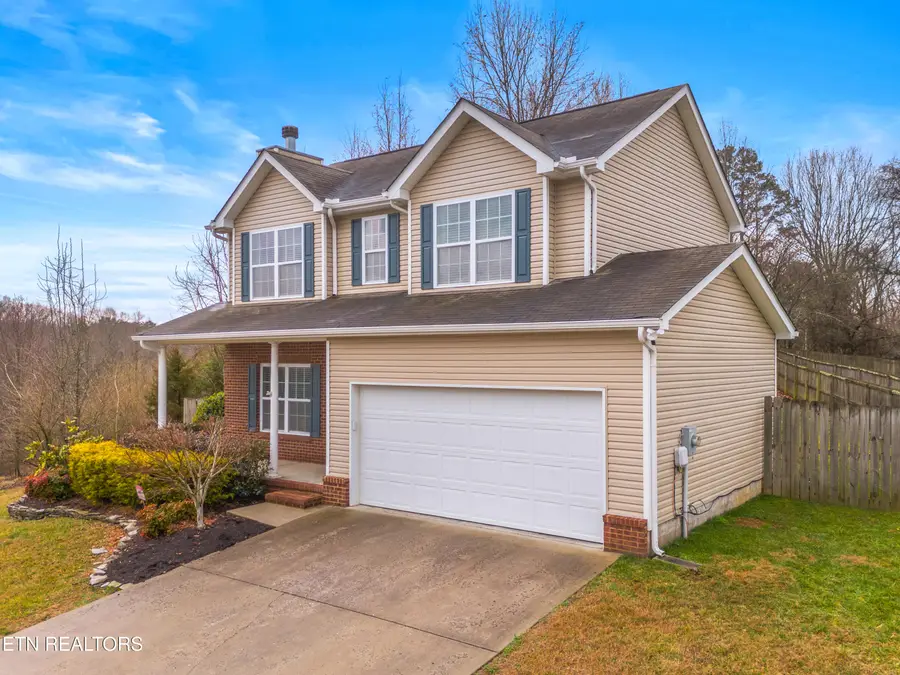 5481 Castle Pines Lane, Knoxville, TN 37920 - #3