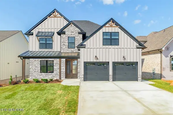 9110 Heritage Ridge Lane, Lot 26, Knoxville, TN 37922