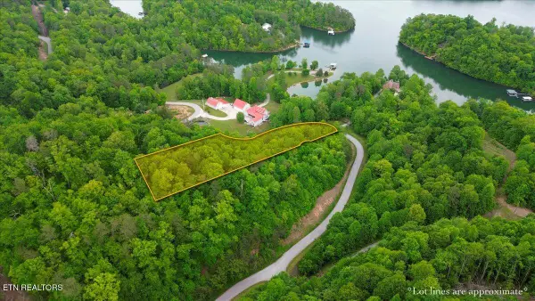 Lot 17 Mountain Shores Rd, New Tazewell, TN 37825