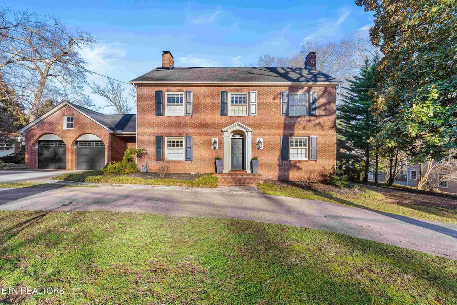 448 W Hillvale Turn, Knoxville, TN 37919 - #2