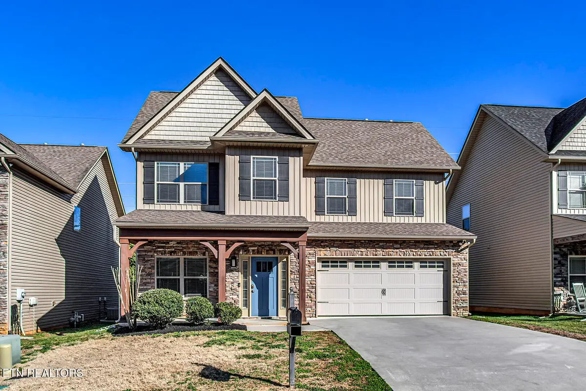 1118 Scatter Way, Knoxville, TN 37919 - #1