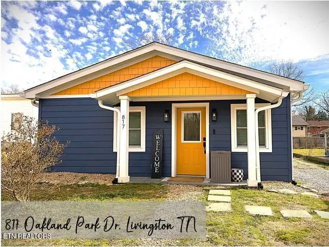 817 Oakland Park Drive, Livingston, TN 38570 - #1