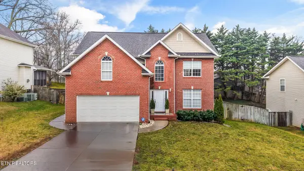 1319 Pershing Hill Lane, Knoxville, TN 37919