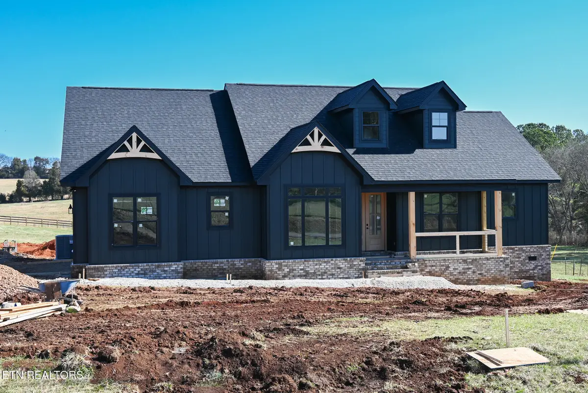 1430 Maple Lane, Greenback, TN 37742 - #1