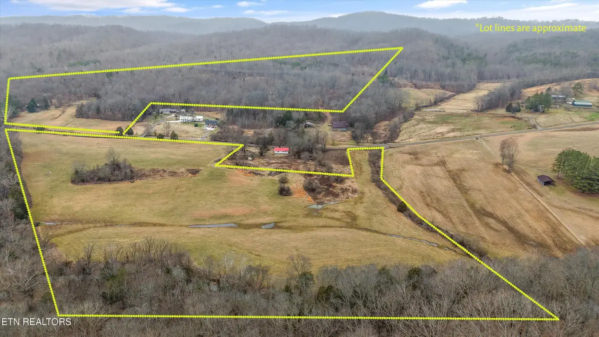 1201 Laurel Bluff Rd, Kingston, TN 37763 - #1