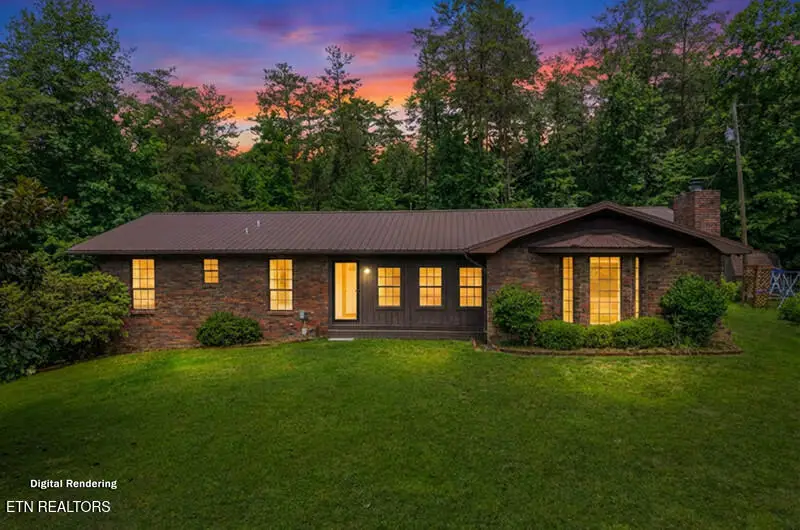 1652 Arron Way, Sevierville, TN 37876 - #1