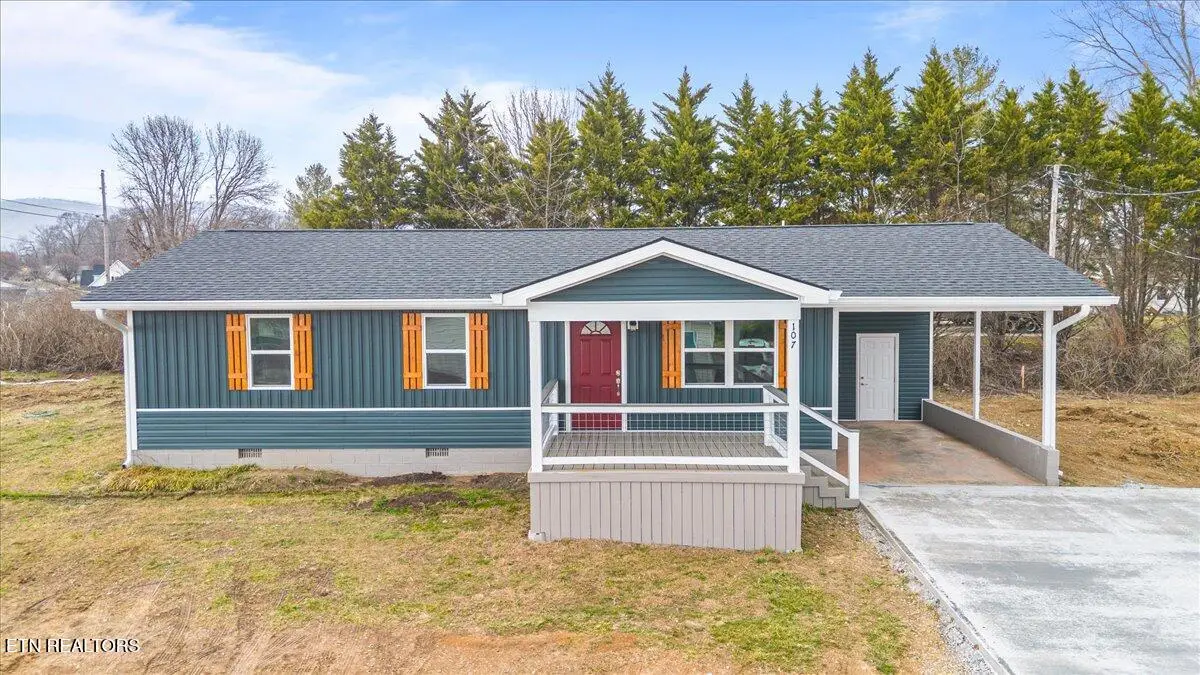 107 Azalea Lane #1, Jacksboro, TN 37757 - #1