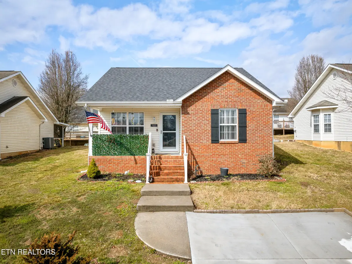 1709 Watauga St, Sevierville, TN 37876 - #1