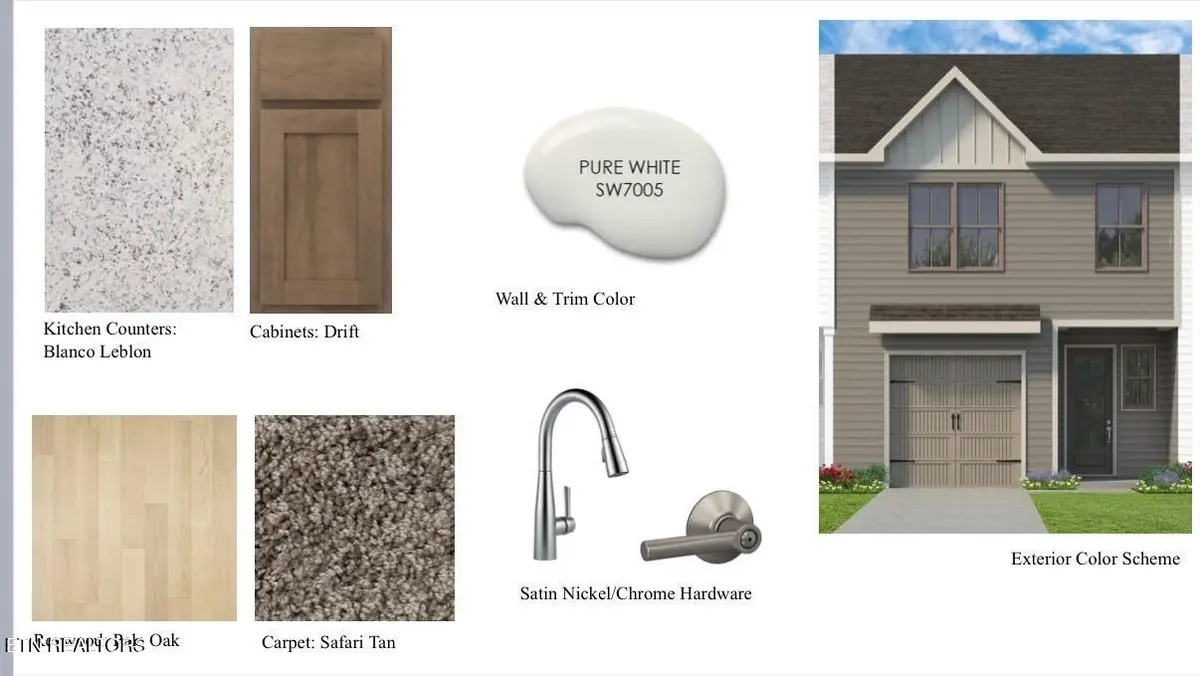 1715 Bennett Village Drive, Maryville, TN 37804 - #1