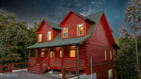 1611 White Halo Court, Sevierville, TN 37876