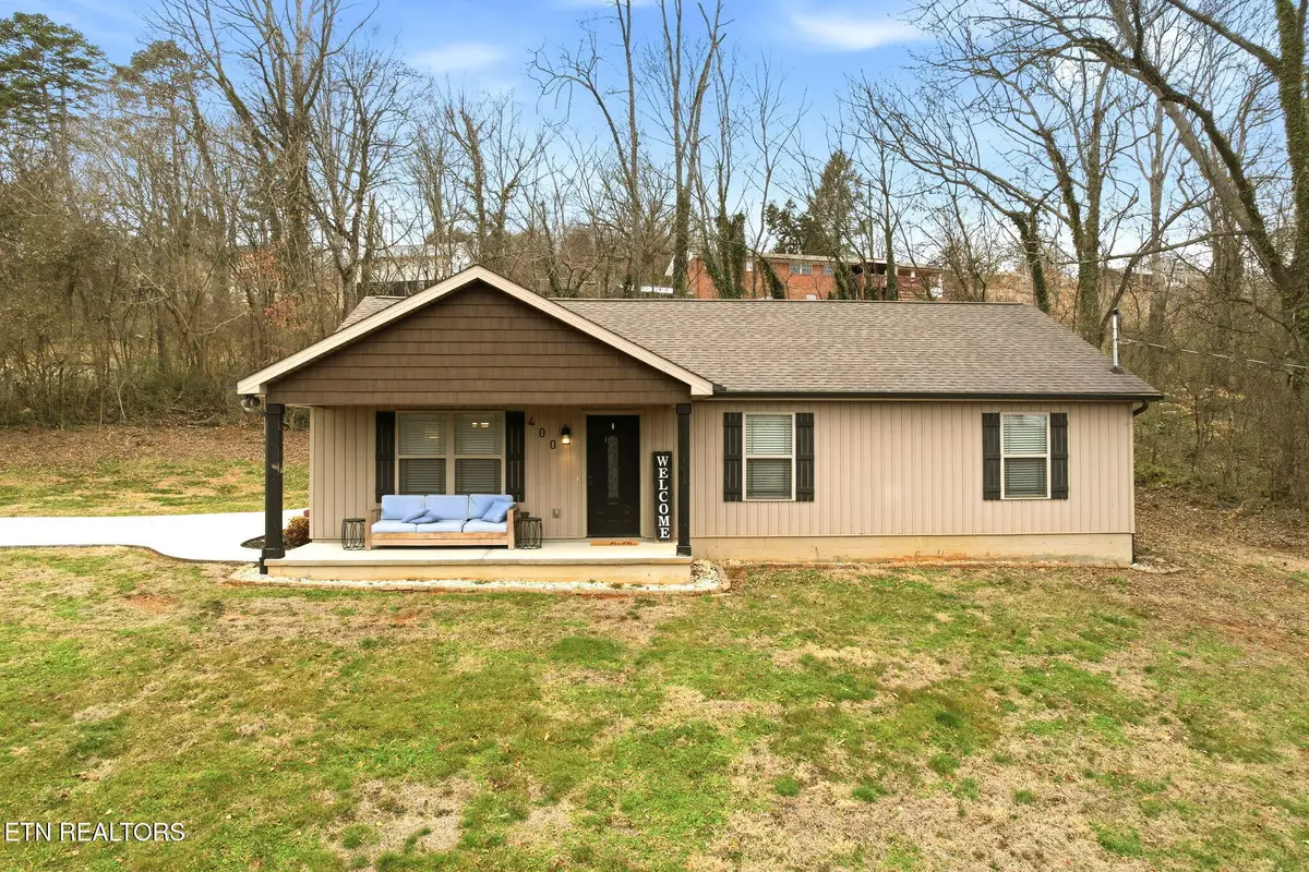 400 Marshall St, Clinton, TN 37716 - #1