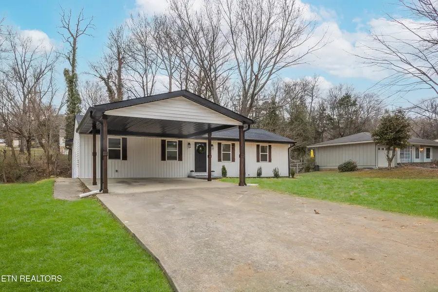 5201 NW Evelyn Drive, Knoxville, TN 37909 - #2