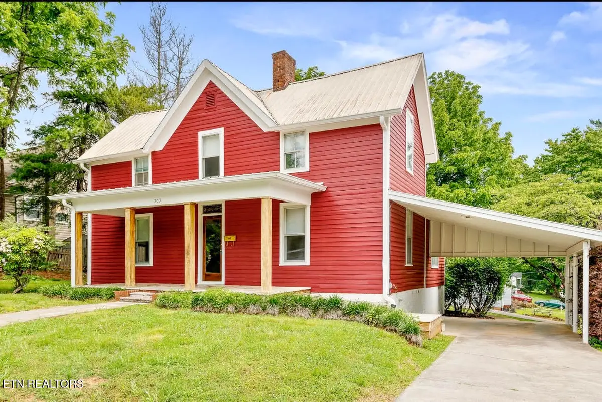 303 Blount St, Athens, TN 37303 - #1