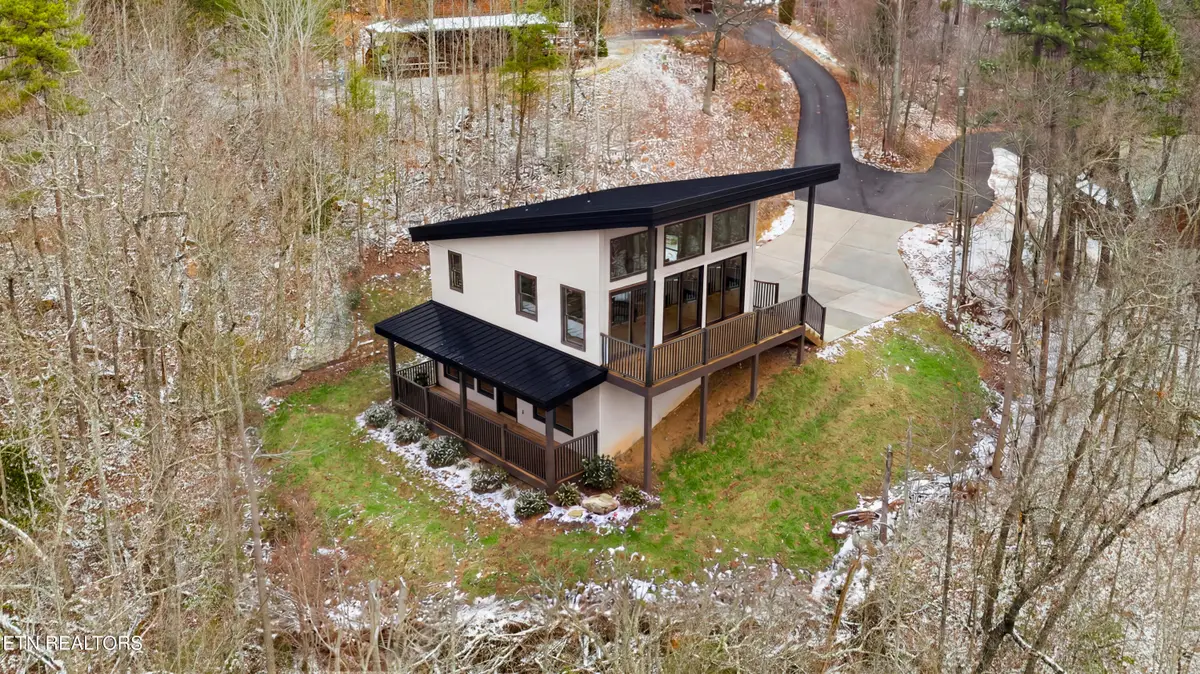 2736 Pine Crest Lane, Sevierville, TN 37862 - #1
