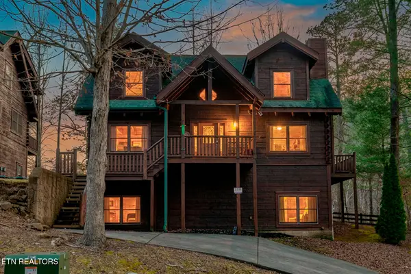 3318 Covered Bridge Way, Sevierville, TN 37862