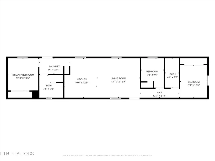 15460 W Andrew Johnson Hwy, Bulls Gap, TN 37711 - #2